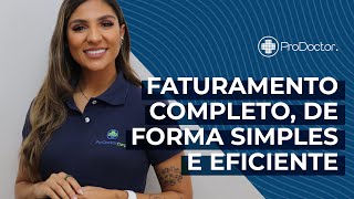 Faturamento da sua clínica médica a chave para uma boa gestão [upl. by Aneris857]