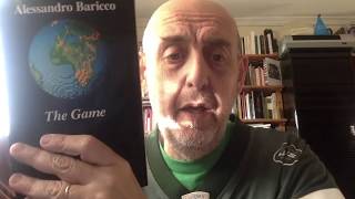 quotLibros recomendados ojo con el arte 87 Alessandro Baricco The Gamequot [upl. by Ponce]