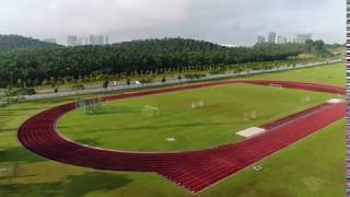 Marlborough College Malaysia from Above [upl. by Asaret350]