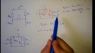 Multivibrateur Astable à Transistor quotPartie 3quot [upl. by Nylirej2]