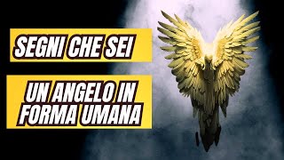 7 SEGNI CHE RIVELANO CHE POTRESTI ESSERE UN ANGELO CAMUFFATO [upl. by Ynohtnanhoj]