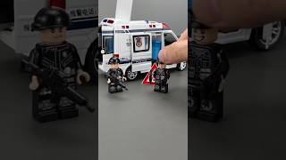 Remote Control Police Gadi shorts viralvideo [upl. by Burty829]