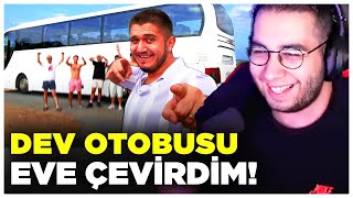 Eray  Mertcan Bahar quotDEV OTOBÜSÜMÜ EVE ÇEVİRDİMquot İzliyor  MevtcanBahav ​ [upl. by Monson]