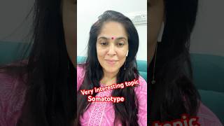 Important topic SOMATOTYPE sociology psychology shorts viralshort net upsc rpsc shortsfeed [upl. by Filia494]