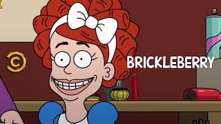 Brickleberry Vicces jelenetek 1rész [upl. by Akimat]