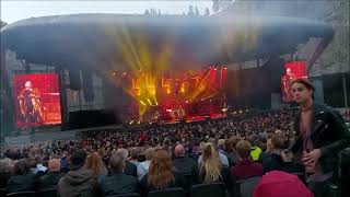 Judas Priest  Live at Dalhalla Sweden June 11 2022 [upl. by Mikahs]