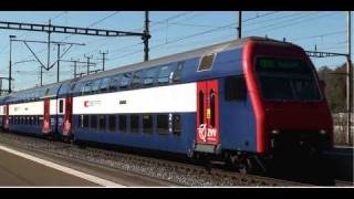 HDSBB Re 450 S12 nach Seuzach Zürich SBahn ZVV [upl. by Formenti]