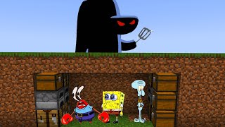 HashSlinging Slasher Hunter VS Krusty Krab Team Speedrunners [upl. by Akiram]