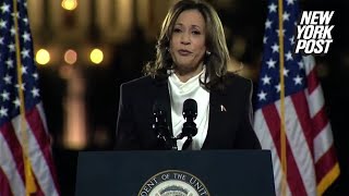 Harris distances herself from Biden once again I will bring my own experiences [upl. by Ititrefen]