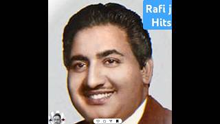 रफ़ी साहब के अनमोल धरोहर भाग 1 mohamadrafi rafilive bollywoodsinger [upl. by Eerot]