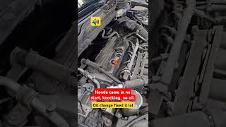 Watch engine come back to life mechanic cars [upl. by Mcclure325]