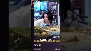 EL GALLITO DE MEKEE🐓 Mocho Pelón🧑🏼‍🦲 freefire pvpinsano shortsviral garena pvpinsanos [upl. by Jochbed]