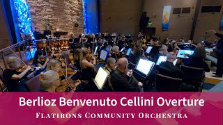 Berlioz Benvenuto Cellini Overture Op 23 [upl. by Ilaw]