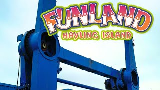 Funland Hayling Island Super Miami ARRIVES [upl. by Starr]