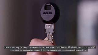 Kaba smart key [upl. by Mariette]