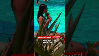 EKONOMİK BELEK OTELLERİ shorts shortsfeed shortsvideo shortsyoutube [upl. by Yokum]