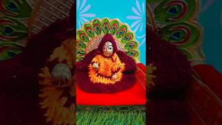 Jago jago prabhu ab to jago 🙏 radheradhe krishna laddugopal krishnastatus kanha youtubeshorts [upl. by Gratt875]