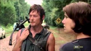 Daryl and Carol Stay [upl. by Loeb]