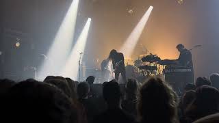 Oranssi Pazuzu  Kuulen ääniä maan alta  Muuntautuja Live November 2024 [upl. by Ecirtaed774]