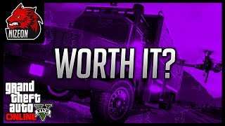 SHOULD YOU BUY THE TERRORBYTE IN GTA ONLINE 2024 [upl. by Samy]