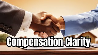 Understanding the Buyer and Broker Compensation Agreement that is available in for the State of CA [upl. by Akenot512]