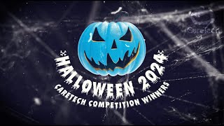 CareTech Halloween Competition 2024 [upl. by Acinet436]