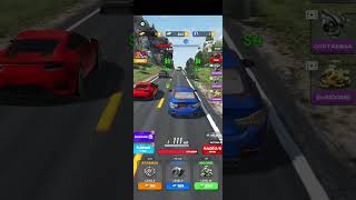 Ramp Car Racing 3d Android Gameplay 4 games car gaming shorts shortsfeed [upl. by Dygall]