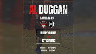 INDEPENDIENTE DE TANDIL VS ESTUDIANTES DE OLAVARRIA  FECHA 14 Pre Federal 2024 [upl. by Gawlas912]