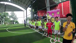 Final Match Advance Club Vs MFC aashishbless futsal live sankhuwasabha football [upl. by Wood]