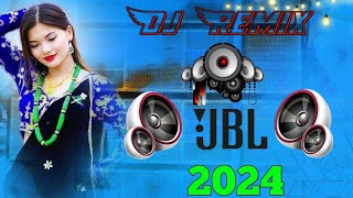 Dj Song💙  Top Dj  Hard Bass ❤️‍🔥  JBL Dj Remix  Old Hindi Dj Song 🥀  Dj Remix Song 2024 [upl. by Eldnar]