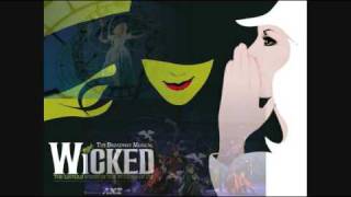 No Mourns The Wicked  Wicked The Musical [upl. by Lubet472]