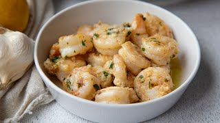 Copycat Red Lobster Shrimp Scampi Recipe [upl. by Cnut916]