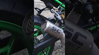 SC PROJECT CRT TITANIUM FULL SYSTEM [upl. by Asyla]