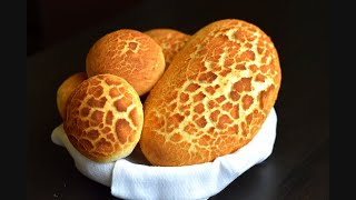 How to make Tiger bread  Tiger Bread recipe  Dutch Crunch Bread Recipe  Tiger rolls  Tiger Bread [upl. by Hardner192]