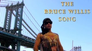 The Bruce Willis Rap  quotYippeeee Ki Yaaayquot  by Eric Bert [upl. by Aizan]