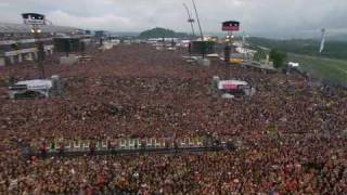 Rise Against  Audience of One live at Rock am Ring 2010 [upl. by Animsaj]