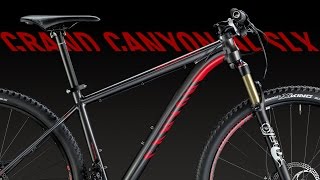 Canyon  Grand Canyon AL SLX 29 Series  Features and Facts  Deutsch [upl. by Duquette]