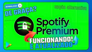 SPOTIFY PREMIUM PARA ANDROID ATUALIZADO 2024 NOVA ATUALIZAÇÃO  ANÁLISE REVIEW [upl. by Alves906]