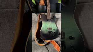 Baritone Guitar With A Rosewood Neck [upl. by Ardien]