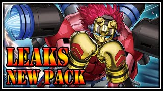 New Pack Leaks New Support Can Anything Make This Deck Good in Master Duel [upl. by Abdella]