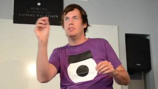 Martin Jonasson talks about hats in videogames [upl. by Brianne]