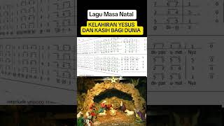 KELAHIRAN YESUS DAN KASIH BAGI DUNIA [upl. by Aicener]