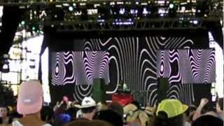 Breakbot Coachella 2012 HD [upl. by Adnohser]