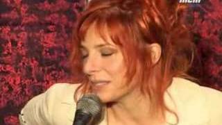 Mylene farmer conference de presse 2004 avant que lombre [upl. by Enidan]