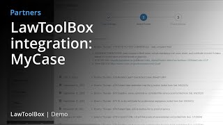 LawToolBox for MyCase [upl. by Stewardson505]