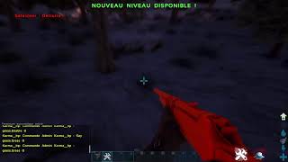 Nouveau serveur The Center Ark Survival Evolved pvp ps4  ps5 [upl. by Ro]