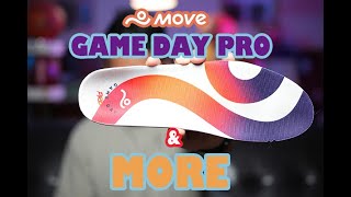 MOVE GAME DAY PRO INSOLES [upl. by Ordnas]