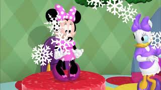 Mickey Mouse Clubhouse CHRISTMAS CLUBHOUSE SONG [upl. by Clara]