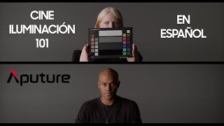 CINEMATOGRAFÍA APUTURE 2024 en español APUTURE VS AMARAN [upl. by Ylimme169]