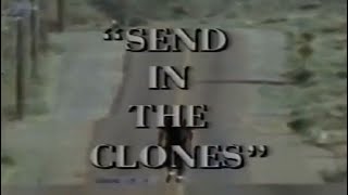 The Highwayman  S01E05  Send In The Clones  1988  Sam JonesHowie Long  SciFi  169 720p [upl. by Blaine]